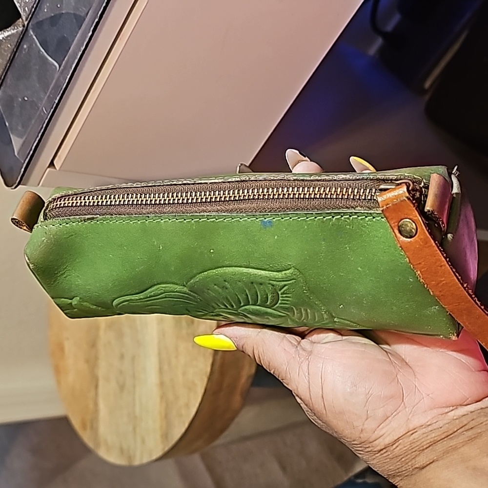 Patrician NashMakeup Case